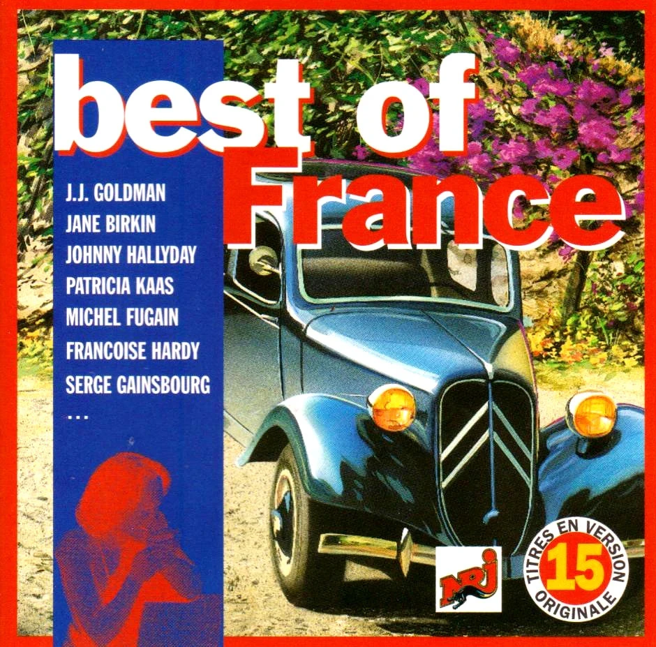🚀 Un voyage musical intemporel : la France des années 90 en 15 pépites rares !